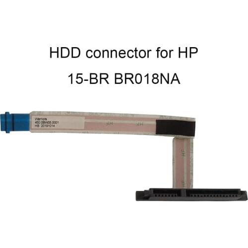 Computer cables 924515 001 15 BR HDD Connector for HP Pavilion X360 15-BR000 BR018NA 450.0BW05.0001 Hard Drive Connector on sale