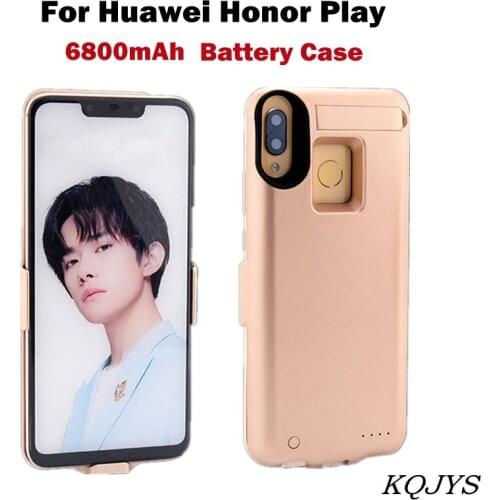 KQJYS Huawei Honor Play Phone Cases