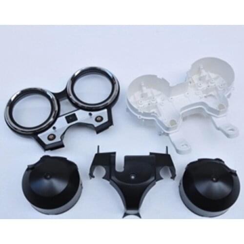 For Honda CB400 VTEC2 VTEC3 2002-2007 Instrument Gauges Cover Speedometer Tachometer Housing Case Odometer CB 400 2003 2004 2005