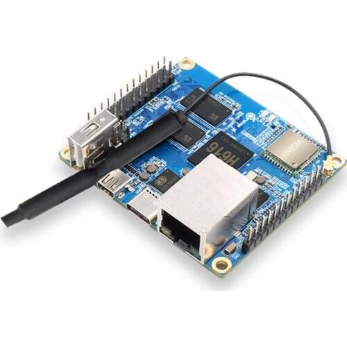 512MB 1G for OrangePi zero2 h616 set-top box development board development board Bluetooth WiFi