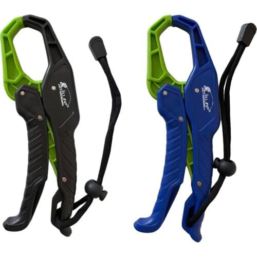 Mini Fish Lip Gripper, Saltwater Freshwater Fish Grip Tool, Fish Holder Fish Lip Grabber 0-4cm Clamp Fishing Gripper