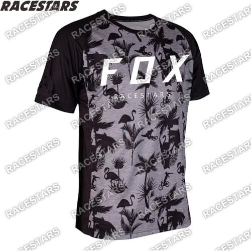 Motorcycles MTB Jersey Long Sleeve Maillot Ciclismo Motocross Shirt Downhill Mountain Sweatshirt Quick Dry Bike Cycling Wear DH