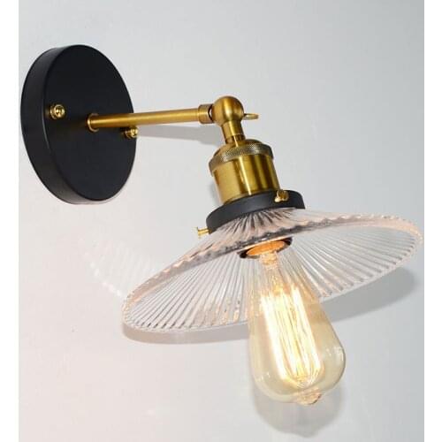 Nordice crystal wall lamp blue wall light crystal luminaria mirror light wood corridor dining room bedroom wall lamp