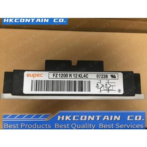 NEW MODULE FZ1200R12KL4C FREE SHIPPING