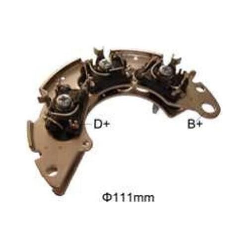 NEW Alternator Rectifier 12514700 HI11124F