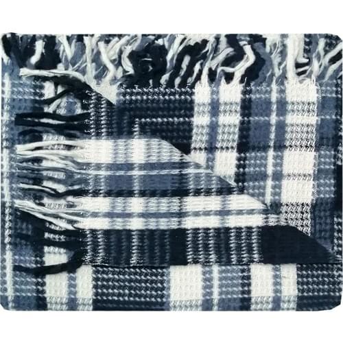 Garden Model 22 Skotch Cotton Single Double Blanket