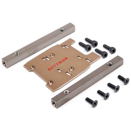 Motor mount for HPI SAVAGE XL FLUX 5.9