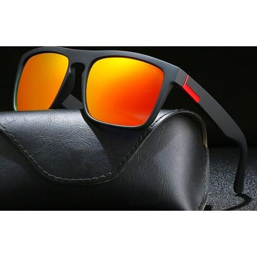 Polarized Colorful Fishing Glasses Men Women Sunglasses Outdoor Sports Goggles Camping Hiking Driving Eyewear Sun Glasses