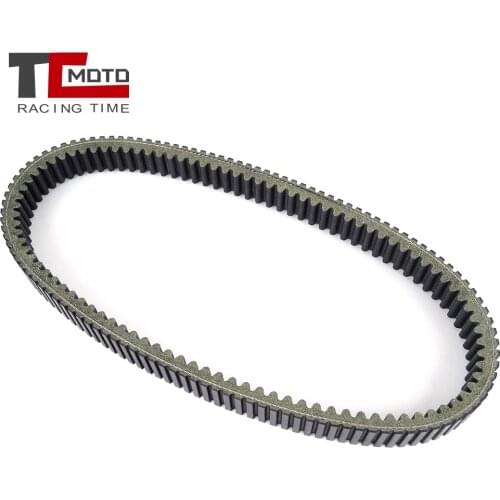 Drive Belt for Lynx 600 Enduro Adventure GT LX Enduro 600 Rave RE Sport Touring Xtrim Commander 600 Ranger V-1000 V-800