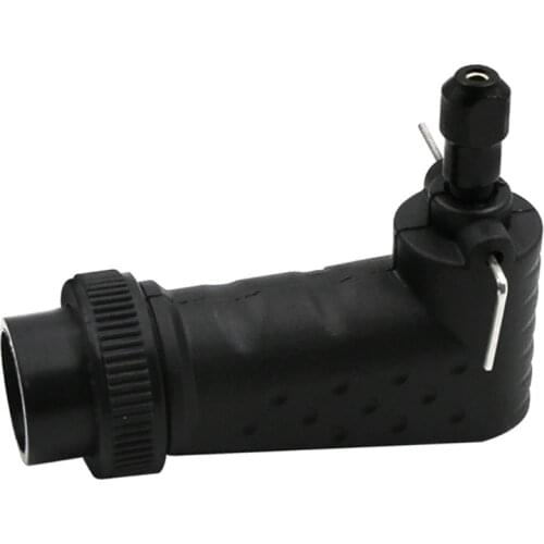 Durable Right Angle Converter Attachment Power Tools For Power Tool Accessories Rotary Tools Replacement Hand Tools