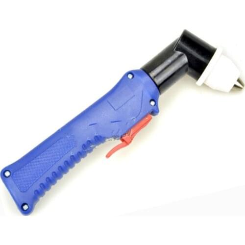 P80 YT-10PD Hand Use Torch Head, Heavy Duty Air Cooled Plasma Cutting Torch 100A