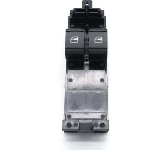 Front Driver Electric Window Control Switch 13J959857 SI-AT31061 for Skoda Fabia Octavia Parts Vehicle Accessory