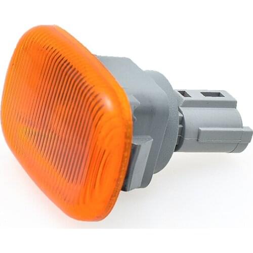 CAPQX Front Side Fender Light For Great Wall Wingle 3 2006-2011 For Wingle 5 2008-2016 Fender Turn Signal Lamp Indicator light