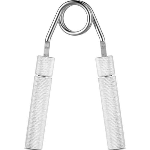 2020 New Physical Grip Finger Rehabilitation Training Equipment Adjustable Anti-Slip Long Handle A-Shape Gripper Exercise Tools