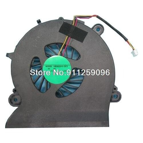Laptop CPU Fan For Topstar H52 H52L C52 AB0805HX-GE3(C52) 731505200101 New