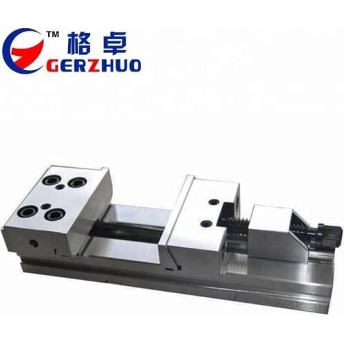 GT Precision Modular CNC Milling Machine Tool Vise