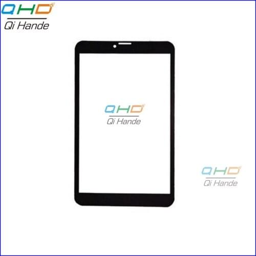 100% Original new For Irbis TZ81L 8'' High Quality Touch Screen Digitizer Sensor Front Glass Panel Parts Tablet Black