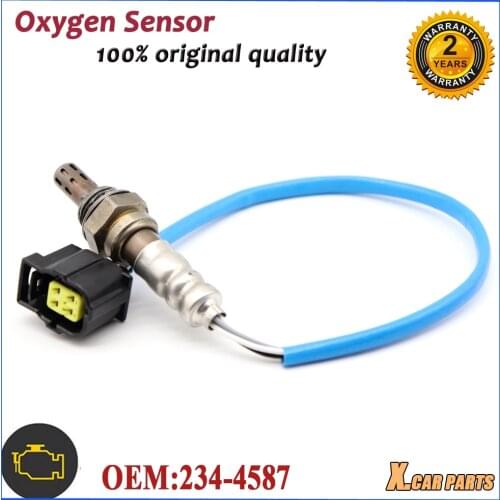 234-4587 Lambda O2 Oxygen Sensor FOR DODGE MAGNUM NEON NITRO RAM 1500 2500 3500 STRATUS SX JEEP COMMANDER GRAND CHEROKEE