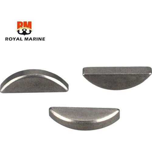 90280-04M05-00 Woodruff Key for yamaha outboard motor 2T 100-300HP or 4T F75-F225 90280-04M05 boat motor