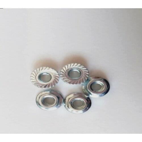 DJI T20 plant protection drone accessories M4 flower tooth lock nut T20 Repair parts