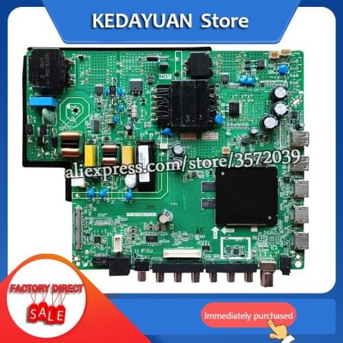 Free shipping for TP.SK708.PC821 4K LCD mian board