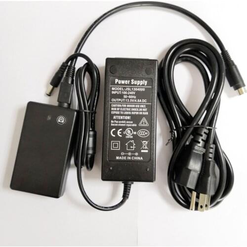 Free Shipping Original Signalfire Power Adapter Battery Charger for Signal fire AI-7C AI-8C AI-9 Fusion Splicer