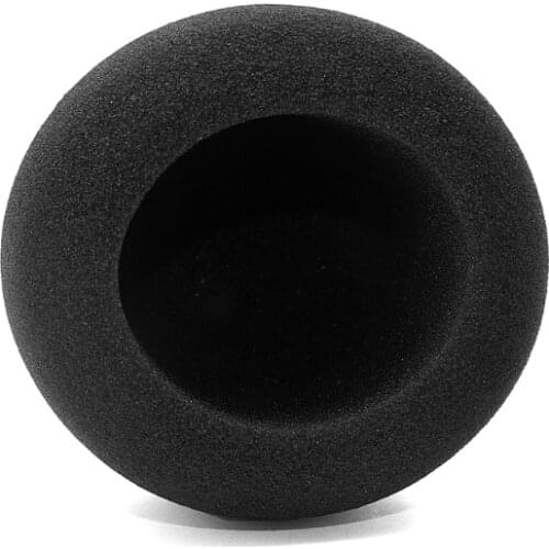 Windscreen Microphone Cover Windproof Foam for razer Seiren X Mic Windshield Drop shipping