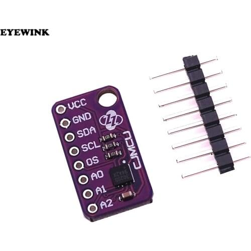 CJMCU-30205 MAX30205MTA Del Corpo Umano del Sensore di Temperatura
