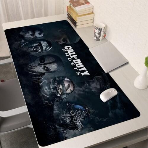 Call Of Duty Warzone Mouse pad Large XL Varmio Gamer Gaming Acessories Laptop Notebook Desk Mat CS GO Keyboard Carpet Mousepad
