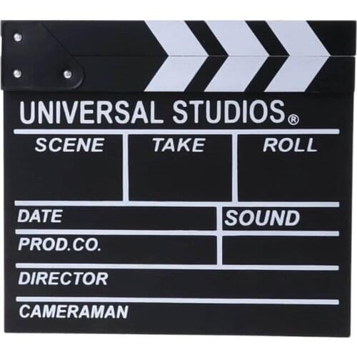 Clapperboard Cinema The Clapper big size
