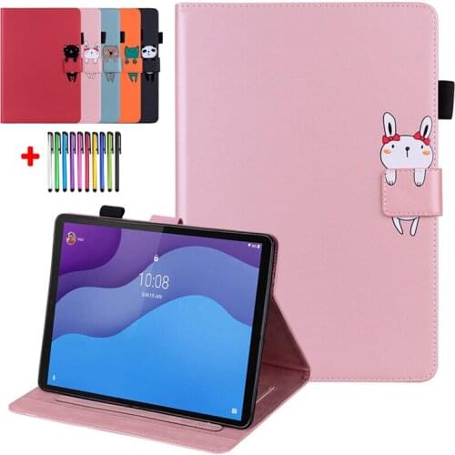 Magnetic Cover For Amazon Fire HD10 Case 2021 2017 2015 2019 10.1 inch Tablet For Fire HD 10 Plus 11th Generation Funda Etui Pen