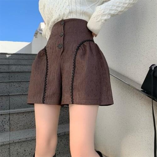 Miss Tough Women's High Waist Shorts