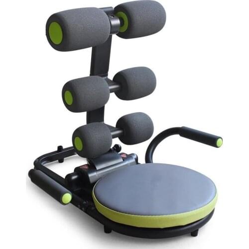 Multifunctional Waist Beautifying Machine Abdomen Reduction Home Fitness Equipment Sit-Up Aid Exercise Abdominal Muscles