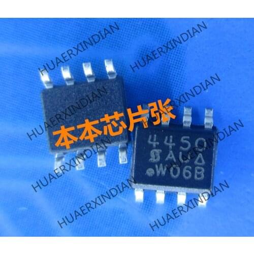 New SI4450DY-T1-E3 SI4450DY 4450 SOP8 2 high quality