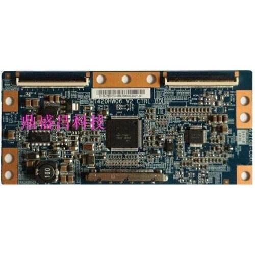 Original 100% test for AUO LED42K11P ITV42839E T420HW06 V2 42T08-C00 logic board