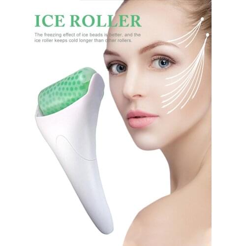 Facial Massage Roller Ice Roller Face Lift Hands Body Skin Relaxation Slimming Beauty Skin Care Tools Women Facial Massager