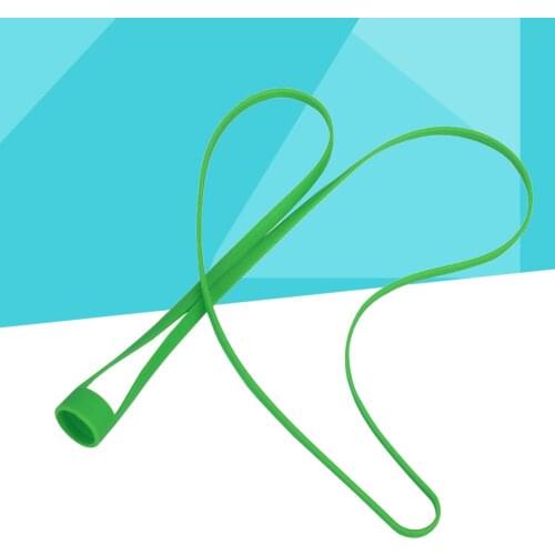 Electronic Cigarette Silicone Lanyard Neck Sling Hanging Rope Ego Hole Ring