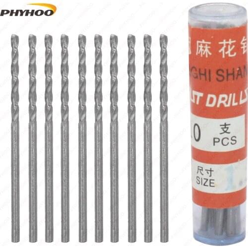 Metal Woodworking Twist drill,Drill Set Accessories ,Goldsmith working tools