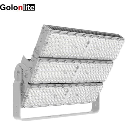 LED flood light for soccer field outdoor LED lighting LED gym light 1500W 1200W 900W 600W 300W high efficiency 160Lm/W low price
