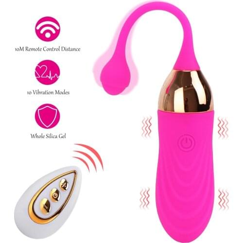 Vaginal Tight Exercise Adult Sex Toys For Women Vibrating Eggs Sex Shop Kegel Balls Ben Wa Balls Wireless Remote Vibrator