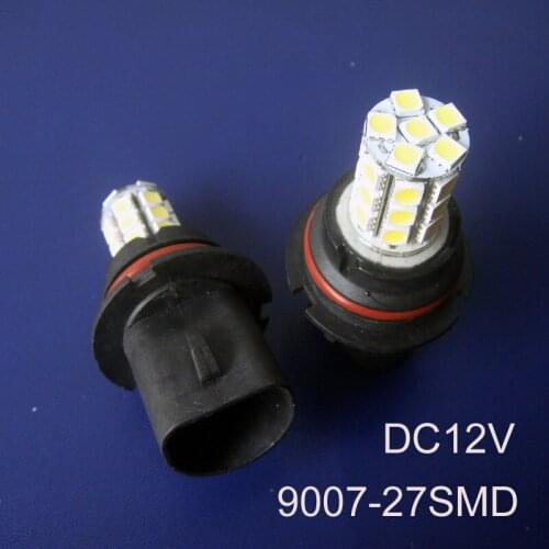 High quality 12V Car 9007 HB2 Led Fog Lamp,9007 Led Fog Lamp,Auto HB2 Led Bulb Lamp Light free shipping 2pcs/lot