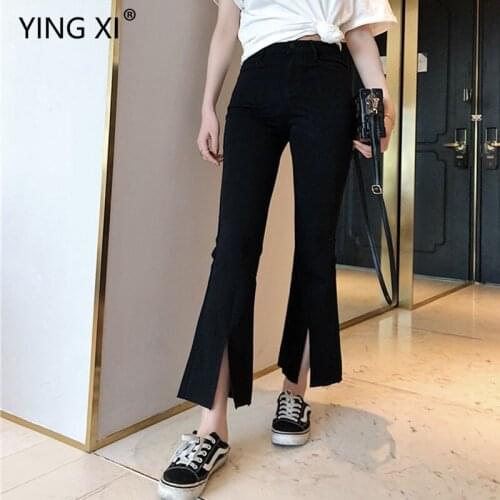 Женские летние брюки YING XI China At AliExpress