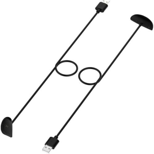 USB Charger For Huami Amazfit X Smart Watch Wearable Device Accessories Magnetic 1m Charging Cable Portable Watch Chargers