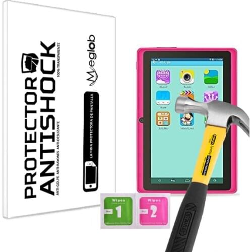 Screen protector Anti-Shock Anti-scratch Anti-Shatter compatible with Tablet Yuntab Q88H