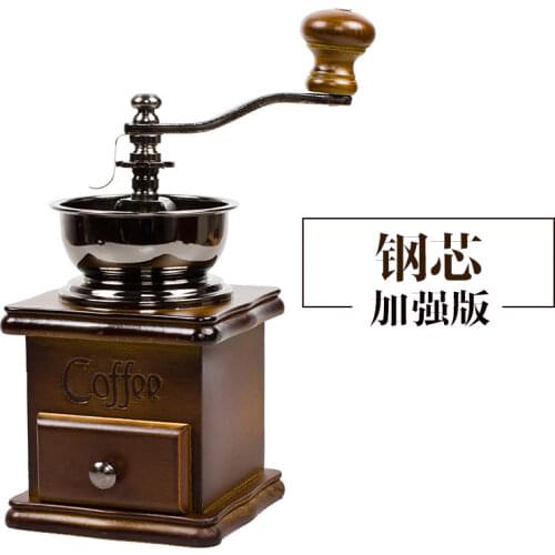 ZZUOM Manual Coffee Grinders