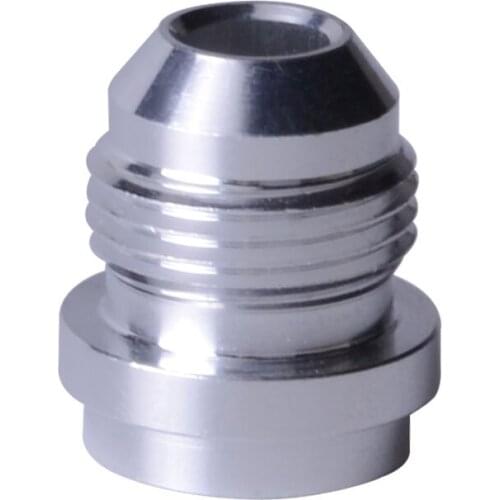 -12 AN AN12 ALUMINUM WELD ON FITTING BUNG MALE