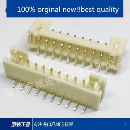10pcs 100% orginal new in stock B10B-PH-SM4-TB(LF)(SN) 10P 2.0MM vertical post header connector