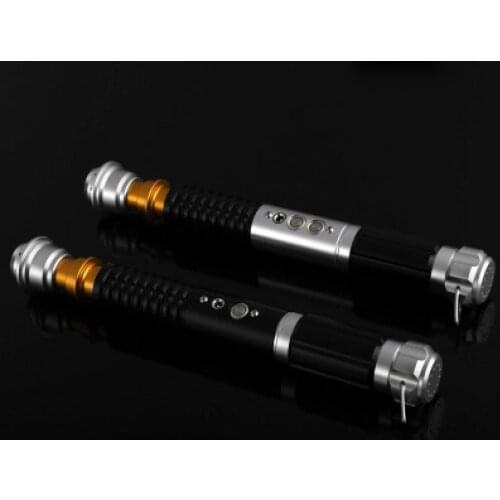 107cm / Lightsaber Luke Role Play Skywalker Lightsaber Vader Voice Changeable Sword Metal Toy Sword Laser Sword