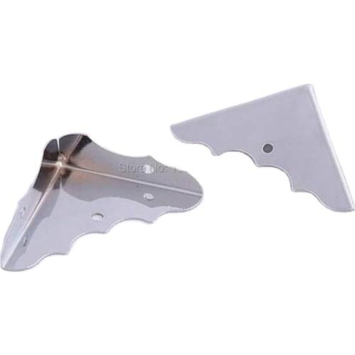 5pcs 37*37*10mm Top Grade Scrapbooking corners photo frame Protectors Corner