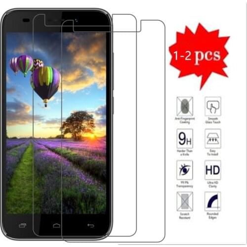 9H 2.5D For Irbis SP511 Tempered Glass Protective For Irbis SP511 Screen Protector Glass Film phone Cover